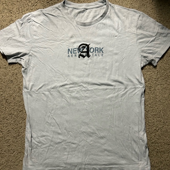 Aeropostale Other - Aeropostale New York Tee Used Mens Size Small